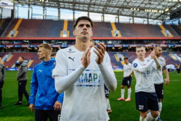 «Балтика» проиграла «Крыльям Советов» на своем поле в Кубке России