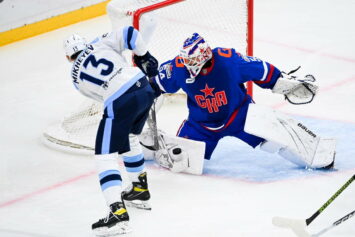 Ротенберг сменил капитана СКА после серии из пяти поражений подряд