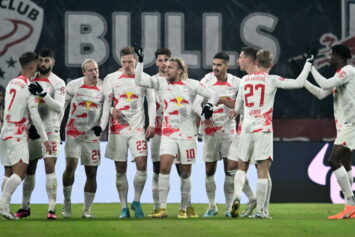 Лига чемпионов вернулась: «Милан» сыграл вничью с «Ньюкаслом», а «Лейпциг» разобрался с «Янг Бойз»