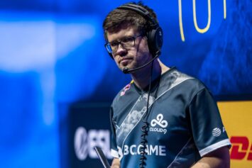 Тренер C9 Groove рассказал о сложностях работы со звездным составом