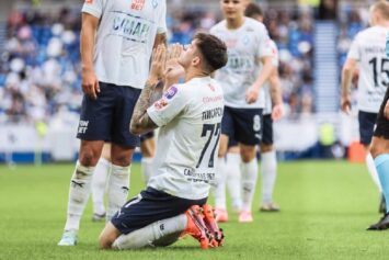 Писарский признался в готовности встать на ворота в матче с «Балтикой»