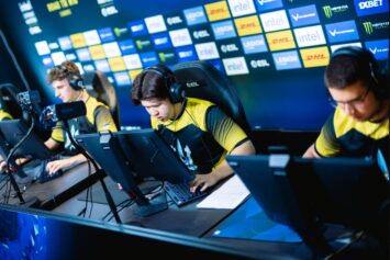 joel получил бан на турнирах пертнеров ESIC