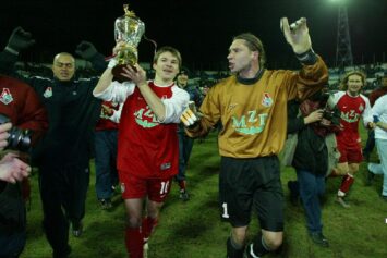 Пименов выразил желание принять участие в ретро-игре «Локомотив» — ЦСКА