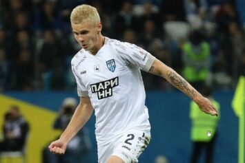 Защитник «Пари НН» Александров сообщил о грубой игре футболиста «Спартака»