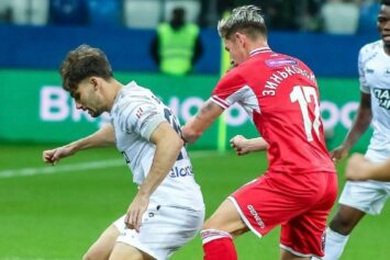 Червиченко раскритиковал судейство матча «Пари НН» — «Спартак»