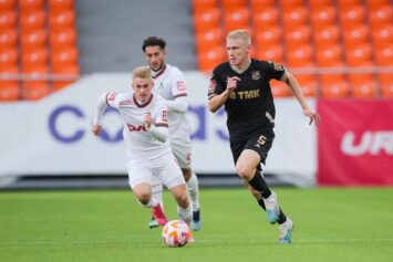 Тикнизян прокомментировал поражение от «Урала»