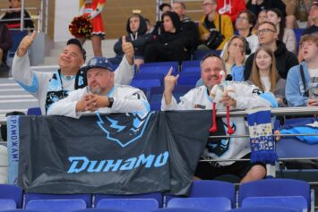 «Локомотив» одержал четвертую подряд победу в КХЛ