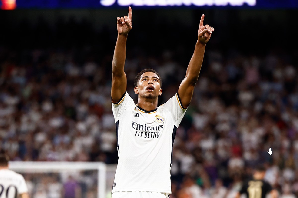 Джуд Беллингем