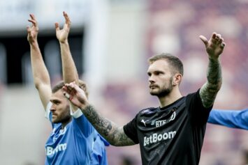 Вратарь «Динамо» Лещук оценил адаптацию легионеров в клубе