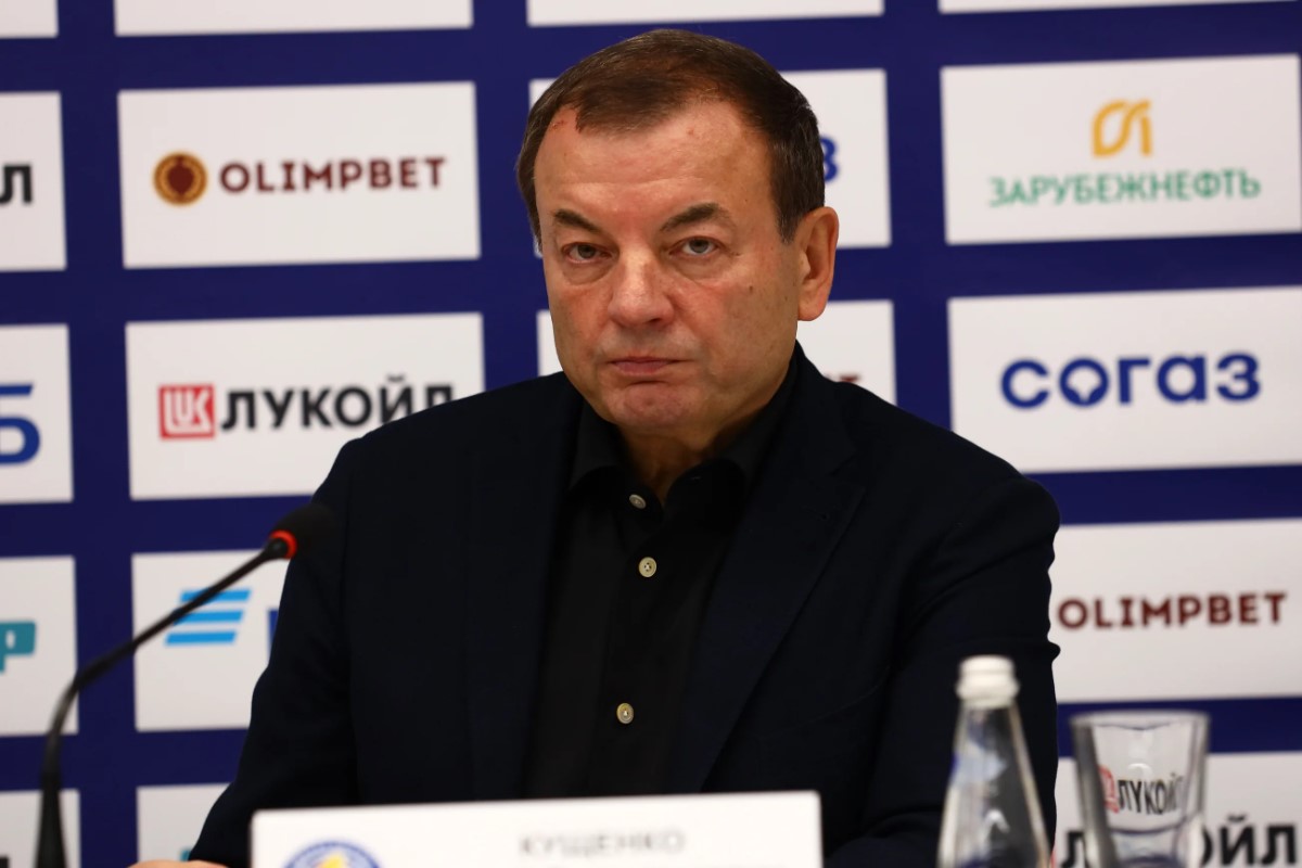 Сергей Кущенко