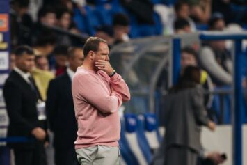 Личка не видит в «Динамо» замены Захаряну