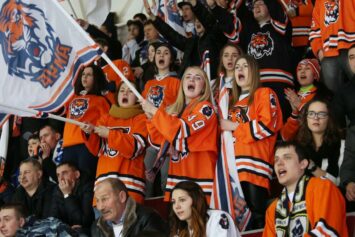 «Динамо» продлило победную серию в КХЛ до 6 матчей