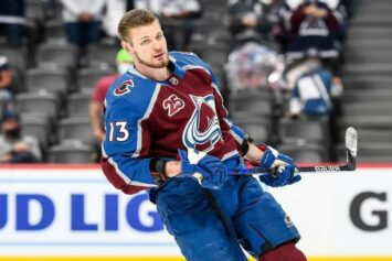 Тренер «Колорадо» Беднар прокомментировал возвращение в клуб Ничушкина