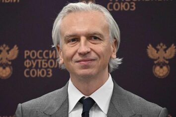 Глава РФС Дюков высказался о товарищеских играх сборной России