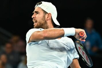 Хачанов поделился ожиданиями от выступления на турнире в Чжухае