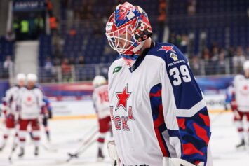 «Лада» поднялась на третье место в Западной конференции