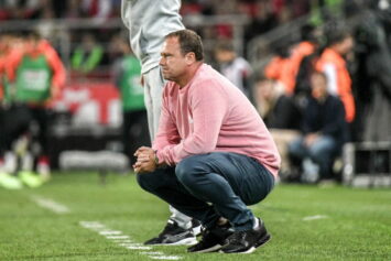 Марцел Личка заявил, что «Динамо» даст бой «Спартаку» в реванше за кубковый разгром