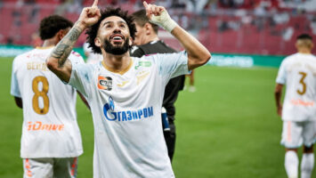 «Зенит» продолжает оставаться непобедимым для «Локомотива» уже 9 игр