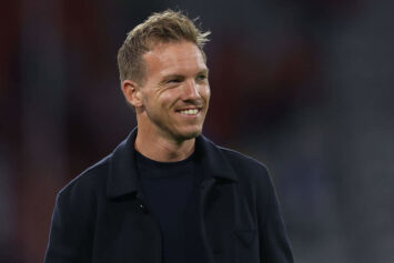 Официально: Нагельсманн стал новым тренером сборной Германии