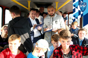 «Пари НН» продлил соглашение с капитаном команды Кириллом Гоцуком