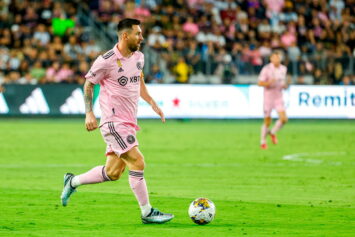 У Месси выявили старую травму, из-за которой его рано заменили в матче «Интер Майами» — «Торонто»