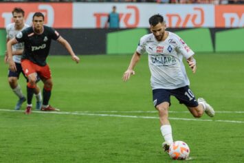 Гарре впервые после травмы выйдет в старте «Крыльев Советов» на матч с «Сочи»