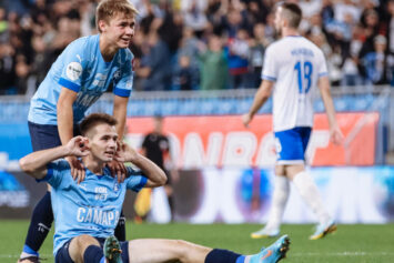 «Крылья Советов» обыграли «Сочи» и остались в лидерах РПЛ