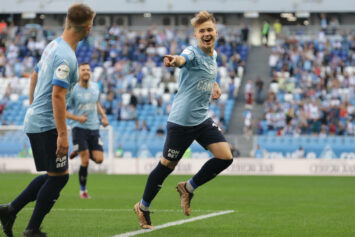 Салтыков из «Крыльев Советов» рассказал, зачем сменил бутсы после гола в ворота «Сочи»