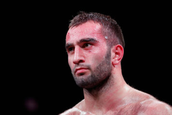 Батыргазиев не сомневается в победе Гассиева над шведом Валлином в бою за пояс