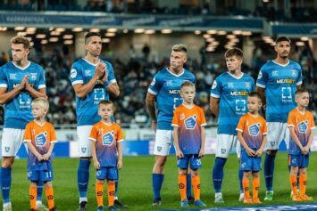 «Балтика» обыграла «Ахмат» за счет автогола Харина