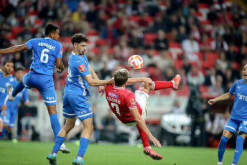 «Спартак» одержал верх над «Динамо» в столичном дерби