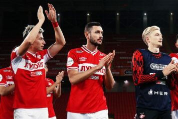 Представитель «Динамо» Гафин упрекнул игроков «Спартака» в затяжке времени