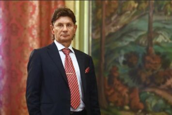 Федун прокомментировал непопадание Джикии в основной состав «Спартака»