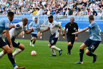 Набоа высказался о поражении «Сочи» от «Крыльев Советов»