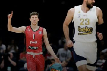 Глава Единой лиги ВТБ Кущенко оценил текущий уровень команд турнира