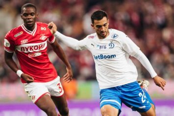 Луис Чавес рассказал об адаптации в «Динамо»