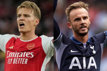 «Арсенал» — «Тоттенхэм»: «шпоры» догнали «канониров» по статистике, но не по уровню