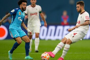 Семак высказался о поражении «Зенита» в матче РПЛ