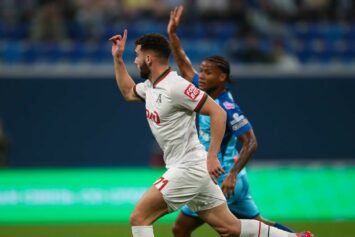 Тикнизян раскритиковал арбитра матча «Зенит» — «Локомотив»