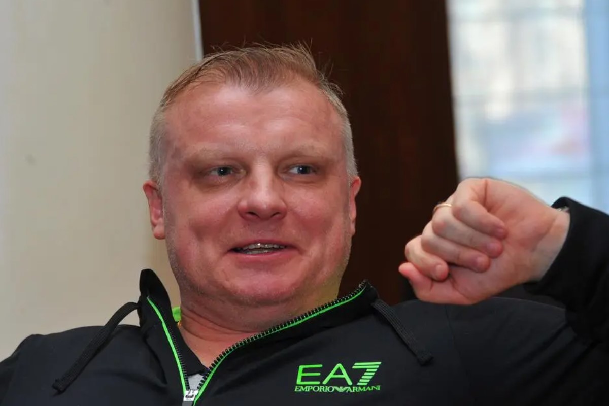 Сергей Кирьяков