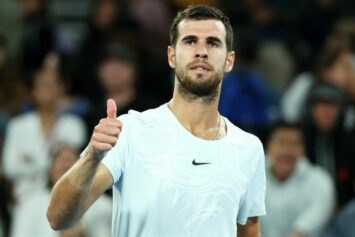 Хачанов стал финалистом турнира в Чжухае