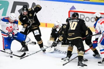 СКА одержал гостевую победу над «Адмиралом»