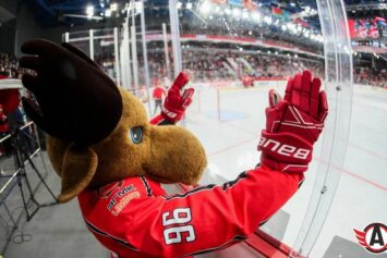 Проигрышная серия «Авангарда» продлилась до трех игр