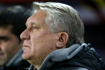 Ташуев объяснил низкую результативность «Факела»