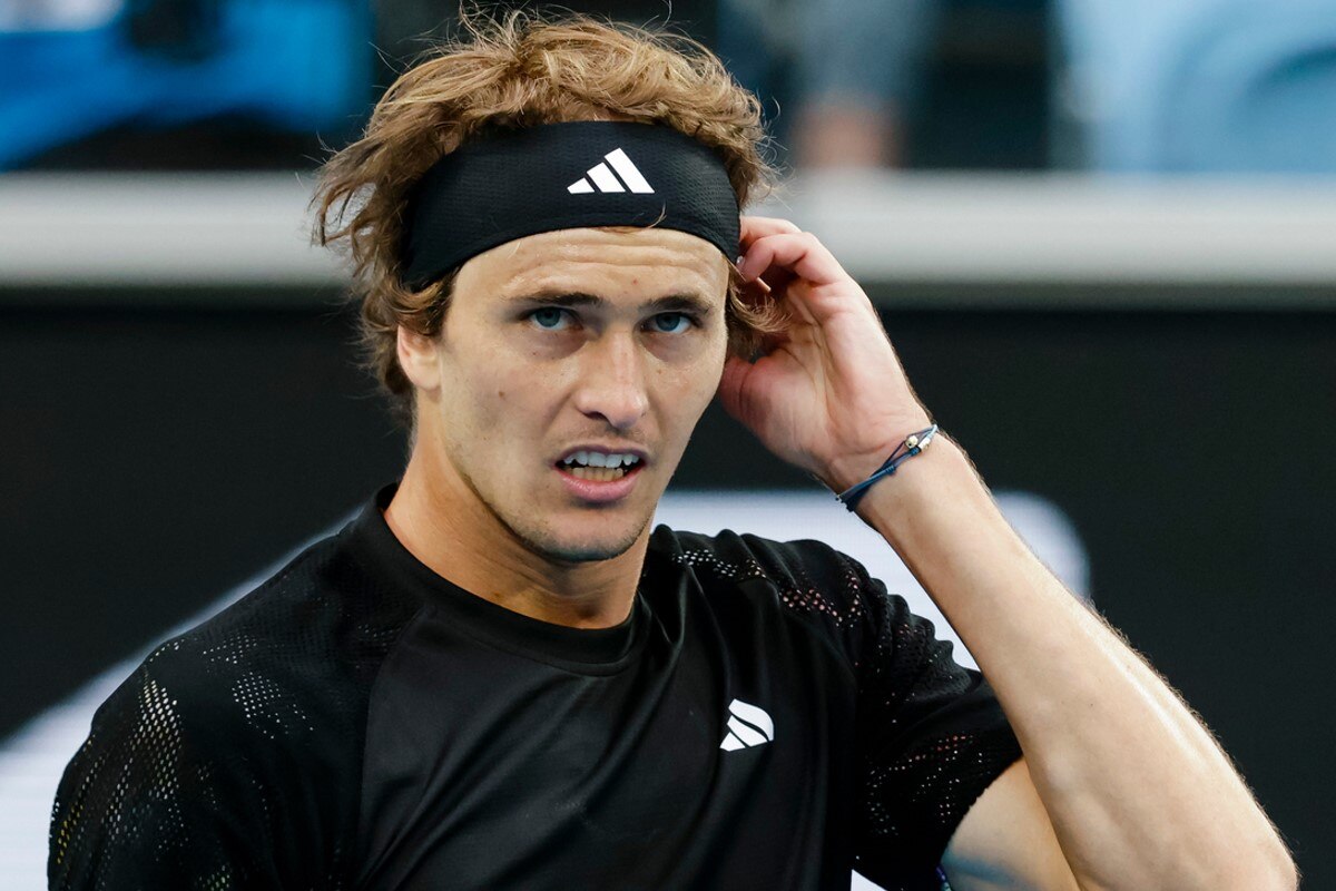 Александр Зверев