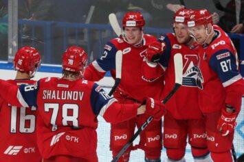 Лидер Востока «Металлург» уступил в Ярославле