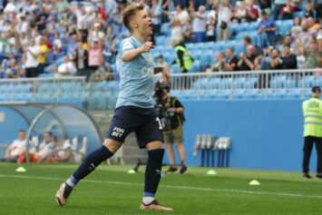 Осинькин надеется сохранить Салтыкова в «Крыльях Советов»