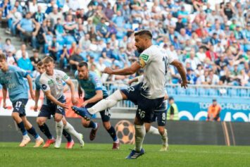 Нобоа заявил, что не собирается вешать бутсы на гвоздь