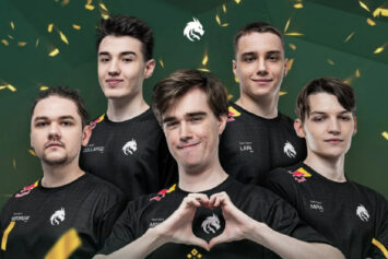 Santa порассуждал о перспективах Team Spirit на The International 2023
