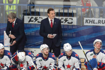 Фетисов надеется на победу ЦСКА в Кубке Гагарина в 13 сезонах подряд